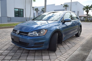 2015 Volkswagen Golf TDI 