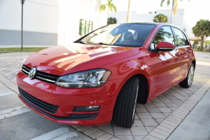 2015 Volkswagen Golf TDI 