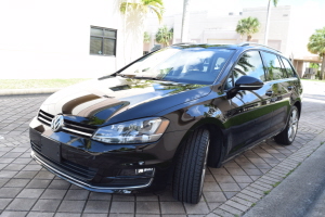 2015 Volkswagen Golf TDI 