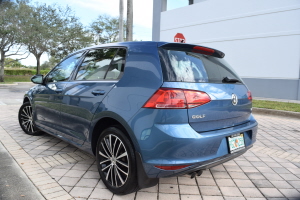 2015 Volkswagen Golf TDI 