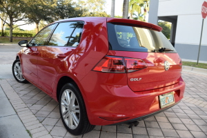 2015 Volkswagen Golf TDI 