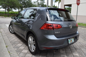 2015 Volkswagen Golf TDI 