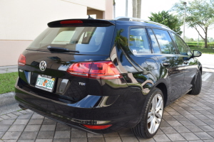 2015 Volkswagen Golf TDI 