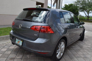 2015 Volkswagen Golf TDI 