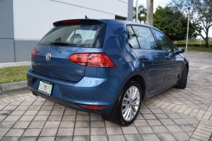 2015 Volkswagen Golf TDI 