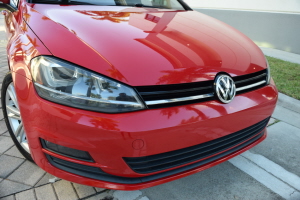 2015 Volkswagen Golf TDI 