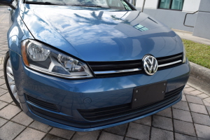 2015 Volkswagen Golf TDI 