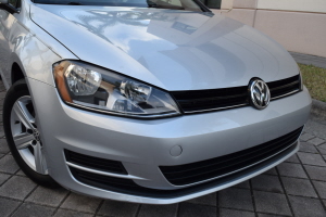 2015 Volkswagen Golf SportWagen 