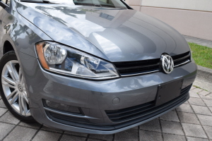 2015 Volkswagen Golf TDI 