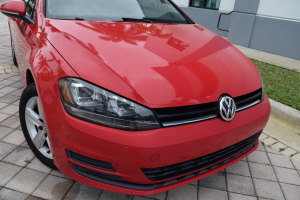 2015 Volkswagen Golf SportWagen 