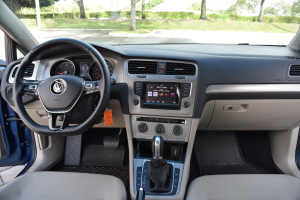 2015 Volkswagen Golf TDI 