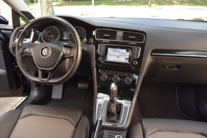 2015 Volkswagen Golf TDI 