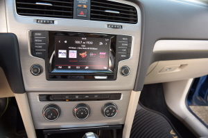 2015 Volkswagen Golf TDI 