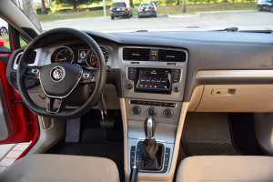 2015 Volkswagen Golf TDI 