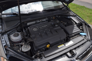 2015 Volkswagen Golf TDI 