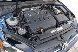 2015 Volkswagen Golf TDI 