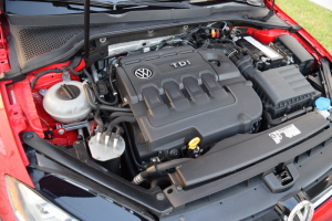 2015 Volkswagen Golf TDI 