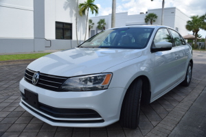 2015 Volkswagen Jetta TDI 