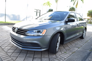 2015 Volkswagen Jetta TDI 