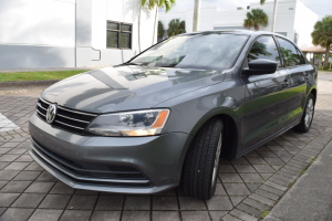 2015 Volkswagen Jetta TDI 