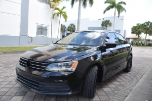 2015 Volkswagen Jetta TDI 