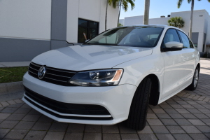 2015 Volkswagen Jetta TDI 