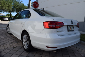 2015 Volkswagen Jetta TDI 
