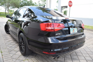 2015 Volkswagen Jetta TDI 