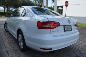 2015 Volkswagen Jetta TDI 