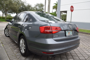 2015 Volkswagen Jetta TDI 