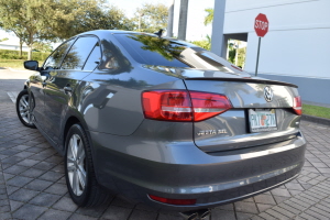 2015 Volkswagen Jetta TDI 