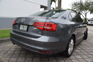 2015 Volkswagen Jetta TDI 