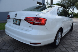 2015 Volkswagen Jetta TDI 