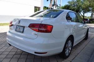 2015 Volkswagen Jetta TDI 
