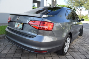 2015 Volkswagen Jetta TDI 