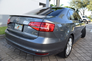 2015 Volkswagen Jetta TDI 