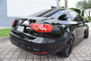 2015 Volkswagen Jetta TDI 