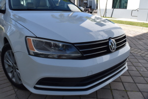 2015 Volkswagen Jetta TDI 