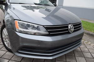 2015 Volkswagen Jetta TDI 