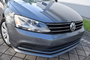 2015 Volkswagen Jetta TDI 