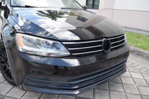 2015 Volkswagen Jetta TDI 