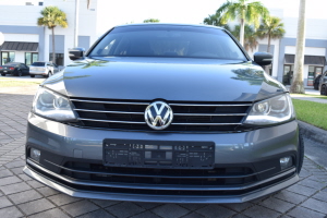 2015 Volkswagen Jetta TDI 