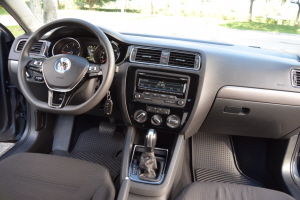 2015 Volkswagen Jetta TDI 