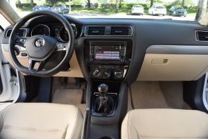 2015 Volkswagen Jetta TDI 
