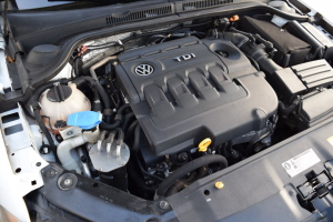 2015 Volkswagen Jetta TDI 
