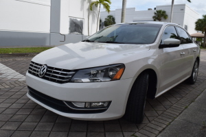 2015 Volkswagen Passat TDI 