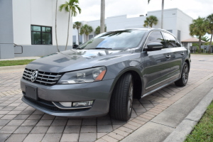 2015 Volkswagen Passat TDI 