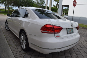 2015 Volkswagen Passat TDI 