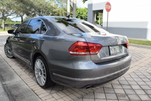 2015 Volkswagen Passat TDI 