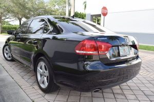 2015 Volkswagen Passat TDI 